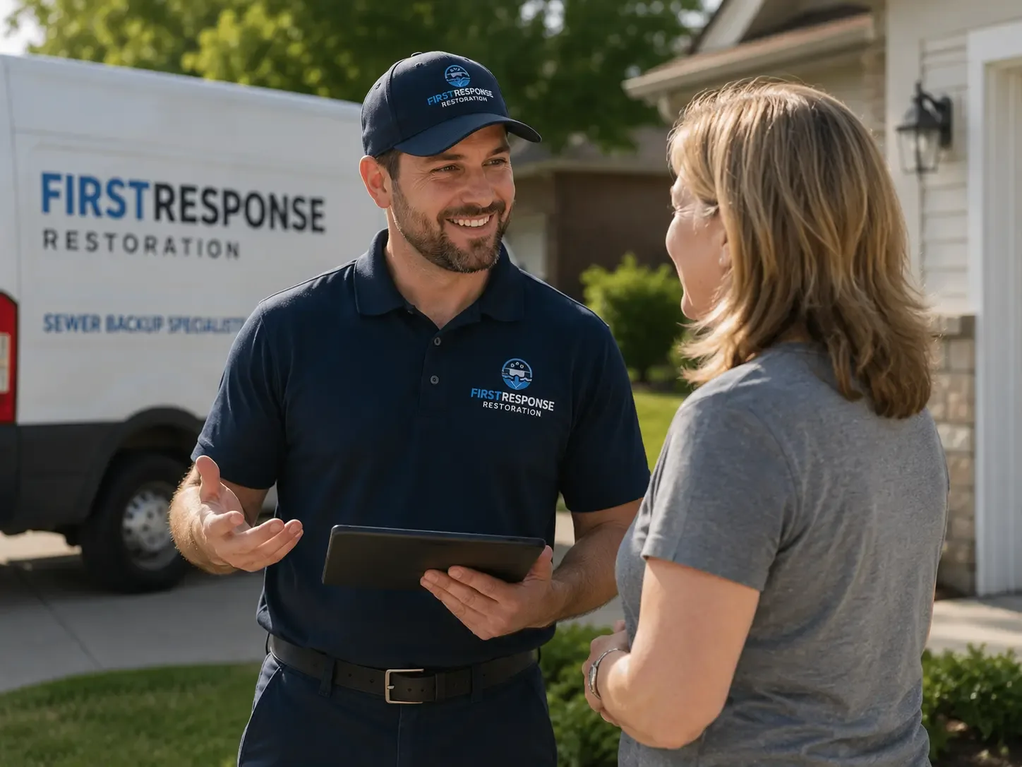 Bear Creek, NC Sewer Backup Cleanup Q&A
